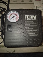 Mini Compresseur FERM  12V