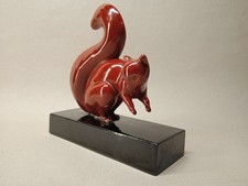 Ecureuil par Paul Milet à