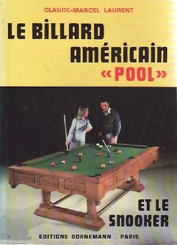 Billard américain pool et - le,