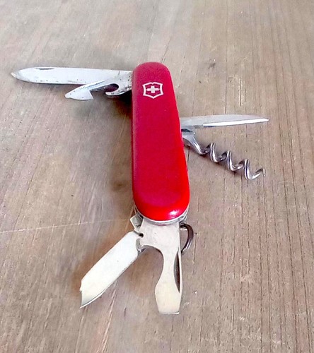 Ancien vintage victorinox - ancien,