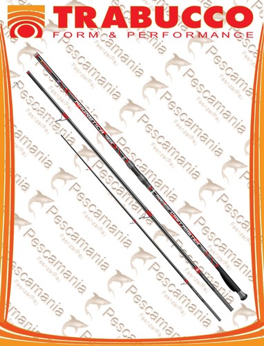 Canne surfcasting trabucco - de,