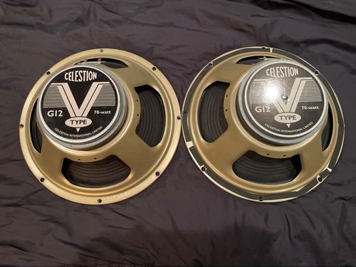 Celestion g12 type guitar - g12,