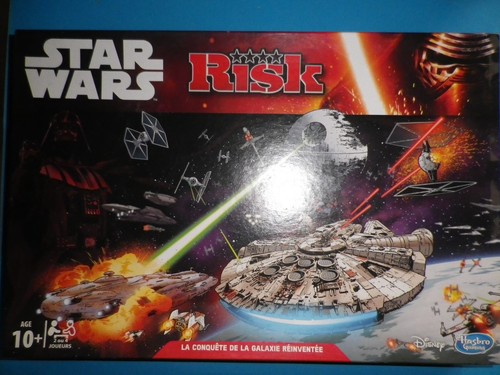 Risk star wars complet - wars,