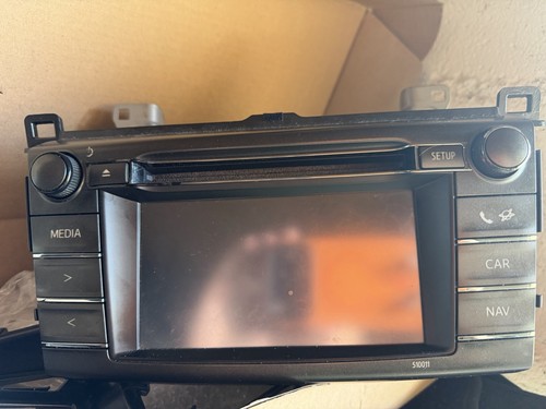 Autoradio toyota rav4 - toyota,