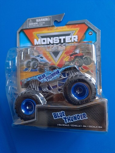 Blue thunder 64 - 🔥, 1:64