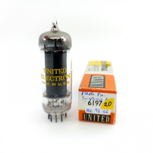 6197 tube électrique - tube,