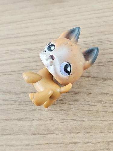 Littlest petshop ancien - my,