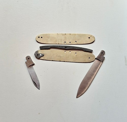 Kit couteaux ancien - kit,
