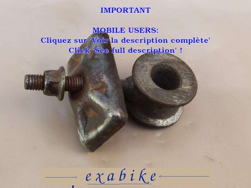 Tendeur chaine pour - pour, suzuki