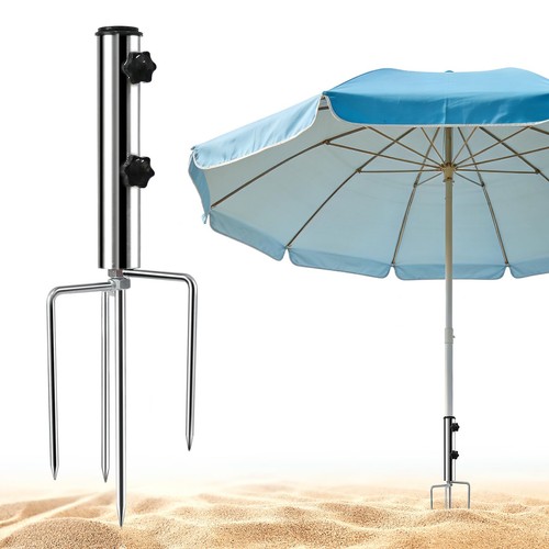 Pied parasol support - de, parasol,