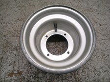 SUZUKI 230 250 QUADSPORT 250 500 QUADRACER REAR WHEEL RIM 9X9 4X130 BOLT PATTERN