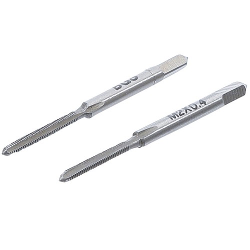 Jeu tarauds x 0 4 - tarauds, m2