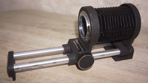 Topcon soufflet pour macro - topcon,,