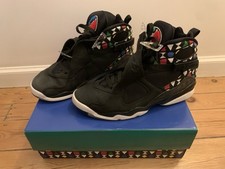 Nike Air Jordan 8 VIII Retro Quai 54 Q54 taille 44 EU - 10 US