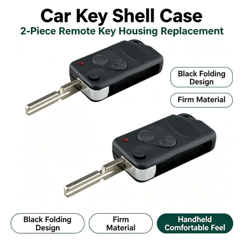 Car key shell buttons - car,