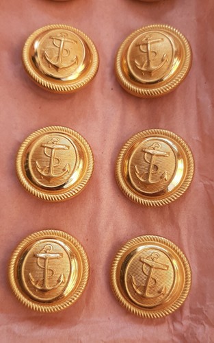 Boutons marine fnfl - de, gm