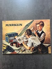 ancien catalogue Märklin 170