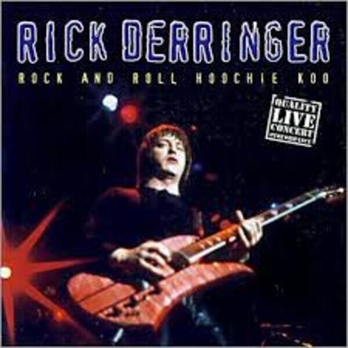 Rick derringer rock and - derringer,