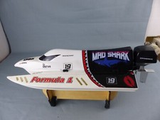 Modélisme bateau JOYSWAY MAD