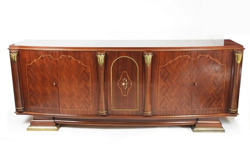 Enfilade art deco atr jules - enfilade,
