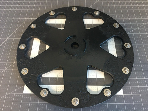 Washer inner tub - lg, p#