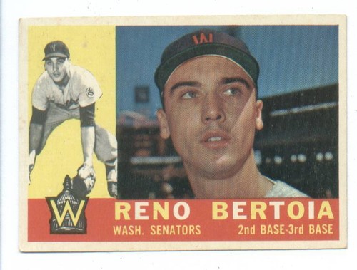 1960 topps reno - 1960,