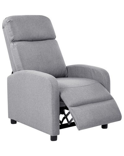 Fauteuil inclinable lin - fauteuil, en