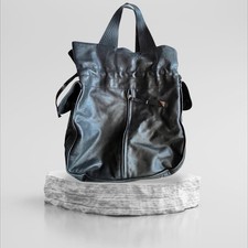 Sac en cuir cuir naturel cuir