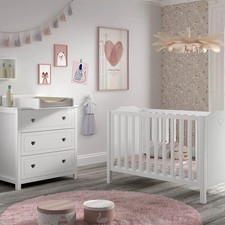 MILADY - Ensemble Lit bébé