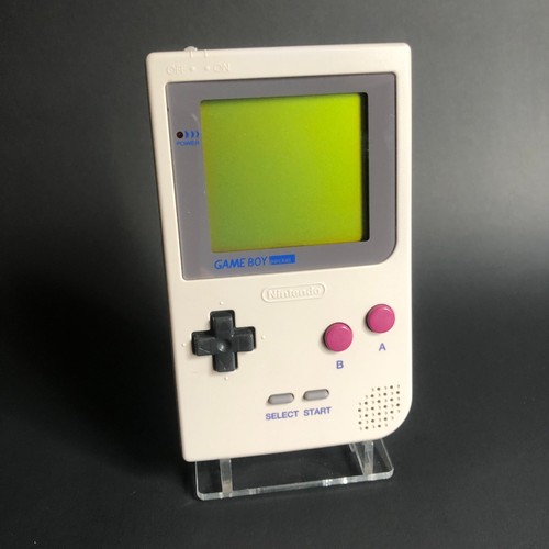 Nintendo game boy - boy, japan