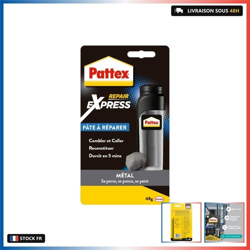 Pattex pâte réparer - pattex, à