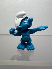 Figurine schtroumpfs