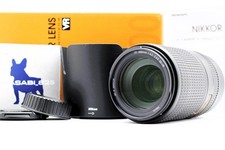 [Top MINT] Objectif zoom Nikon