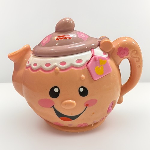 Fisher price pink - fisher-price, laugh