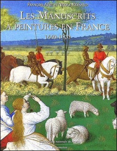 Les manuscrits peintures - manuscrits, à