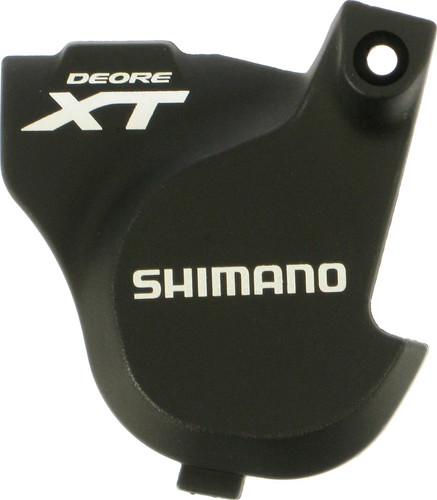 Capot manette gauche shimano - capot,