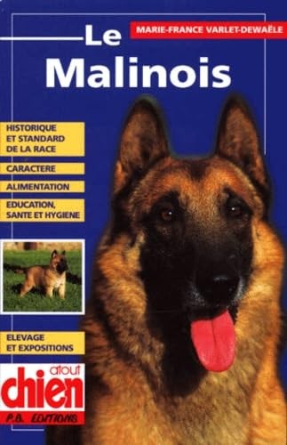Malinois marie france - malinois, marie-france