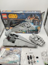 LEGO 75055 Imperial Star Destroyer Star Wars Original Box Good 10221 75252 10030