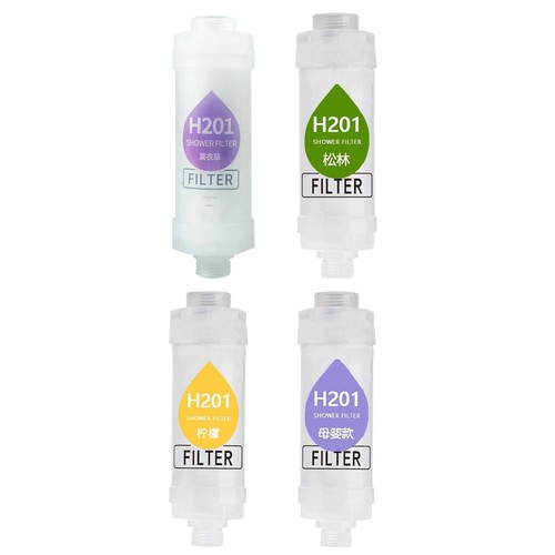 Douche filtre eau de - de,