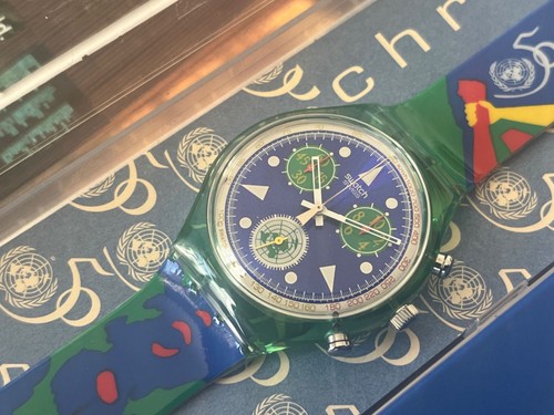 Swatch chrono unlimited - swatch, "unlimited"