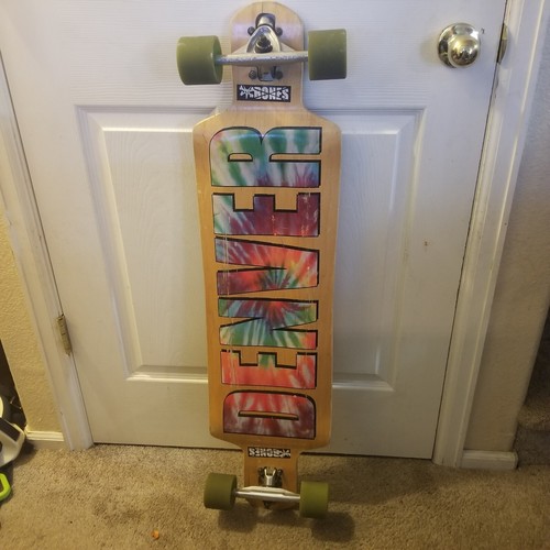 Denver long board x - 39.5", 10"