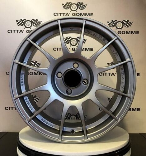 Set jantes alliage abarth - 4,