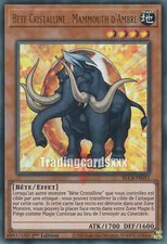 Yu-Gi-Oh! Bête Cristalline 