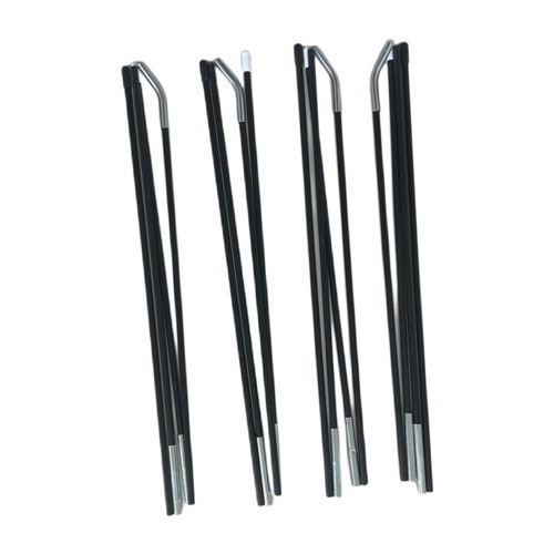 Kit poteaux tente pour - de,