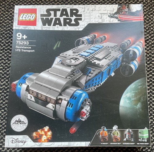 Boite set lego star - star, wars