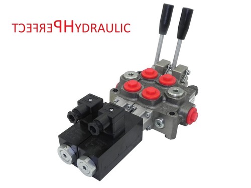 Vanne hydraulique distributeur