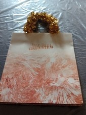 Pochette Cadeau Guirlande Gaultier. Neuve