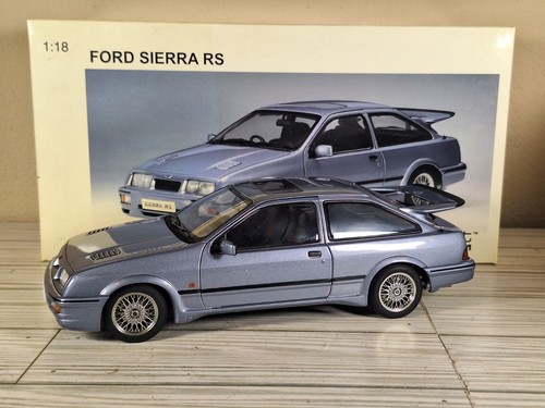 Autoart millennium ford sierra - millennium,