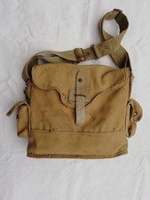 MASQUE A GAZ NEUTRALISÉ ANP31 + SON SAC - 1938 - BE France 40