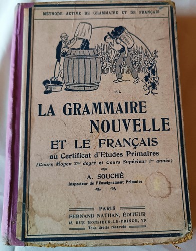 Grammaire nouvelle le - et,